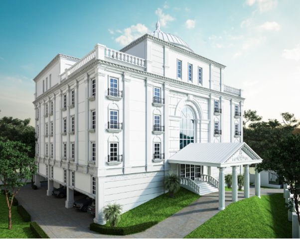 World Peace Centre - Haryana